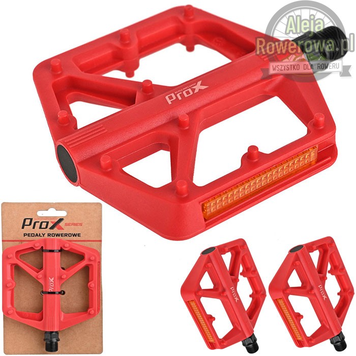 Platformowe i MTB