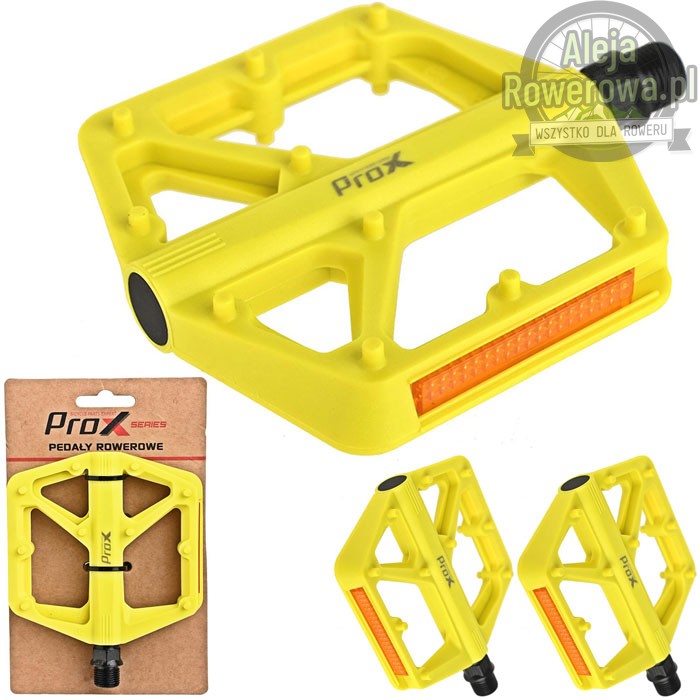 Platformowe i MTB